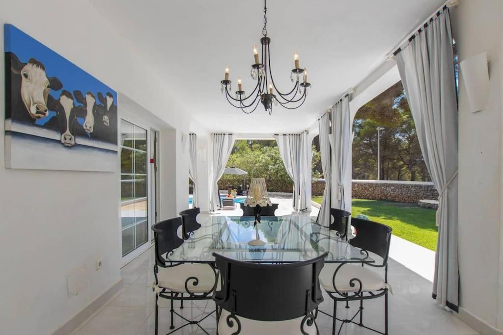 Menorca Villa Marbella ソン・パルク エクステリア 写真