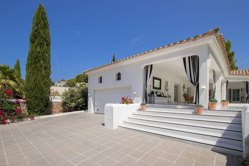 Menorca Villa Marbella ソン・パルク エクステリア 写真