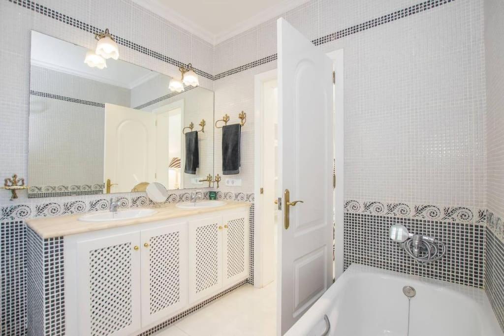 Menorca Villa Marbella ソン・パルク エクステリア 写真
