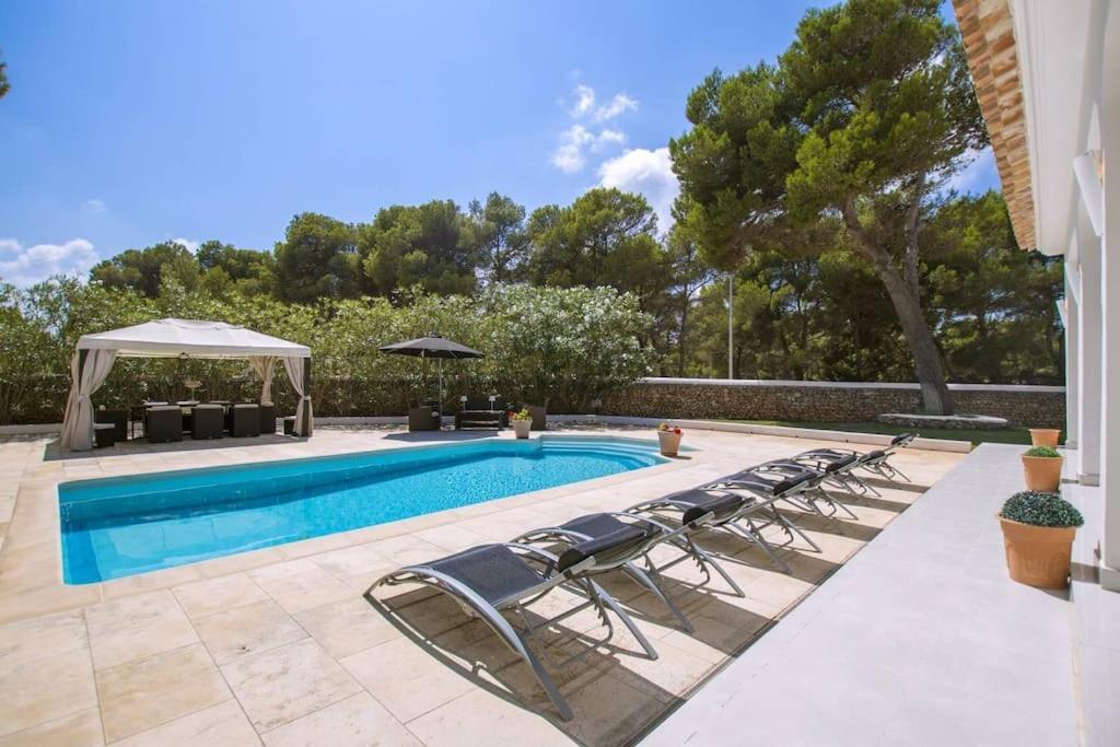 Menorca Villa Marbella ソン・パルク エクステリア 写真