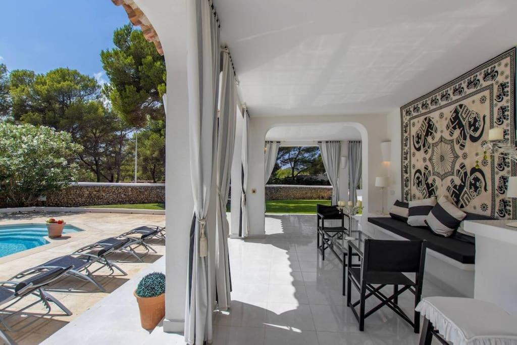 Menorca Villa Marbella ソン・パルク エクステリア 写真