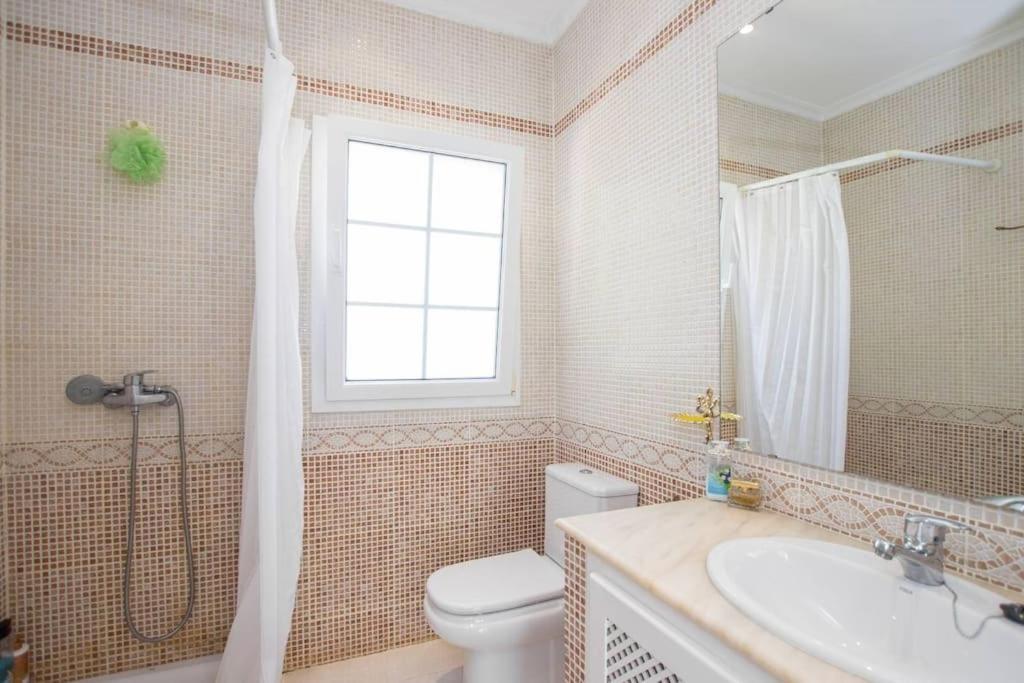 Menorca Villa Marbella ソン・パルク エクステリア 写真