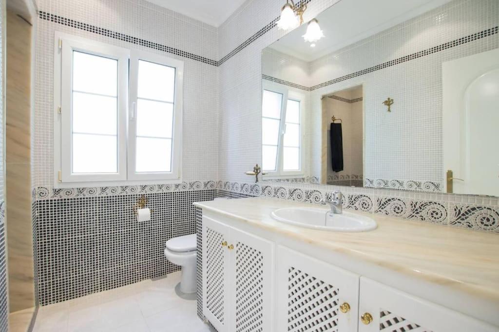 Menorca Villa Marbella ソン・パルク エクステリア 写真