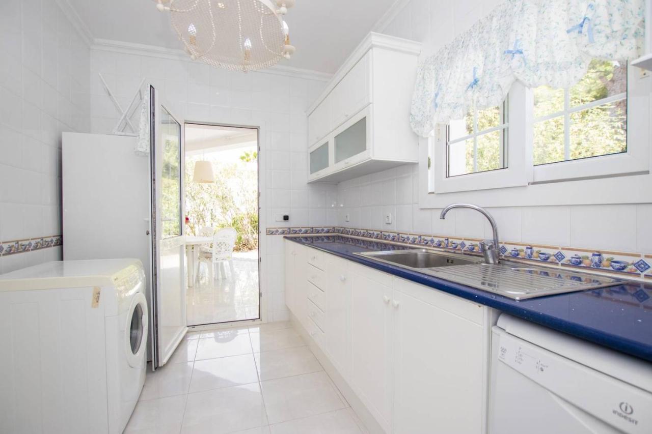 Menorca Villa Marbella ソン・パルク エクステリア 写真