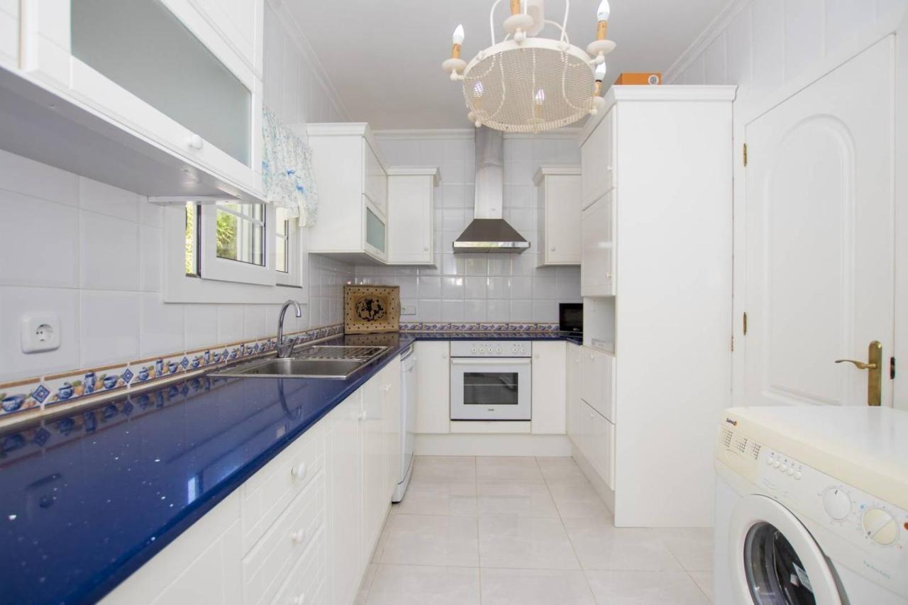 Menorca Villa Marbella ソン・パルク エクステリア 写真